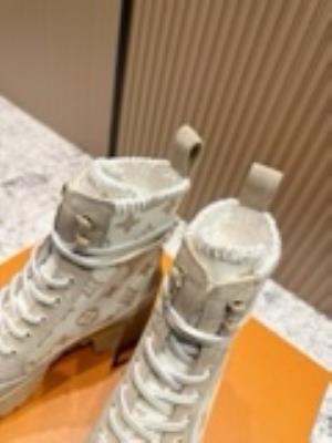 wholesale quality women louis vuitton shoes model no. 547